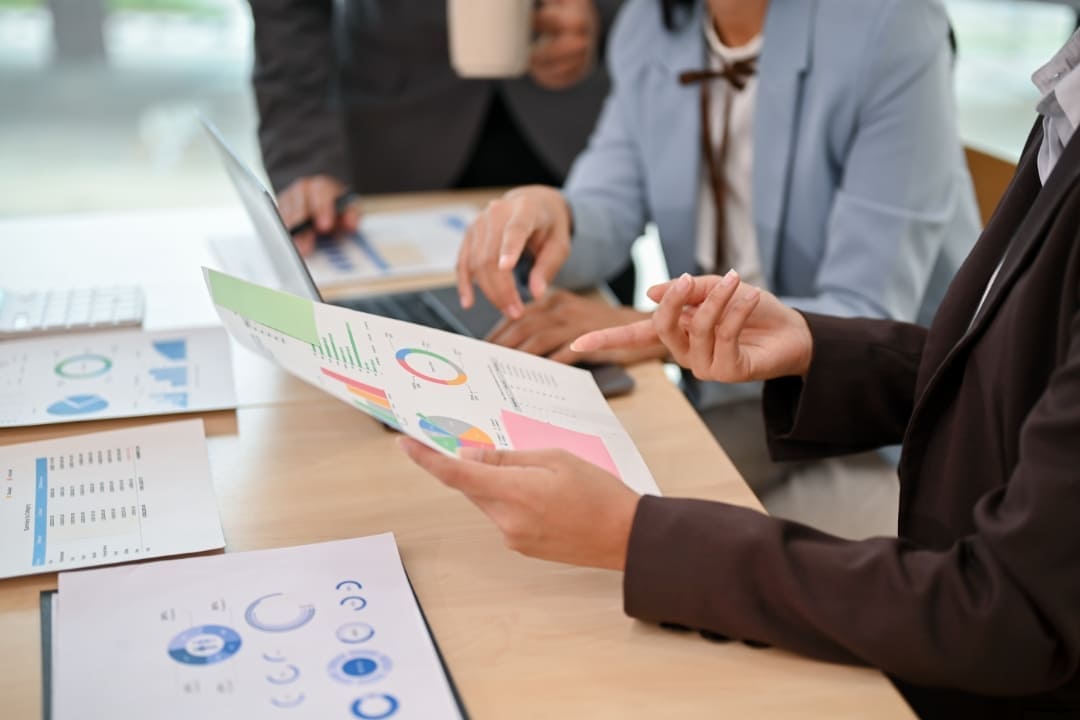 ①事業ごとの独立性を高め、経営の柔軟性が向上