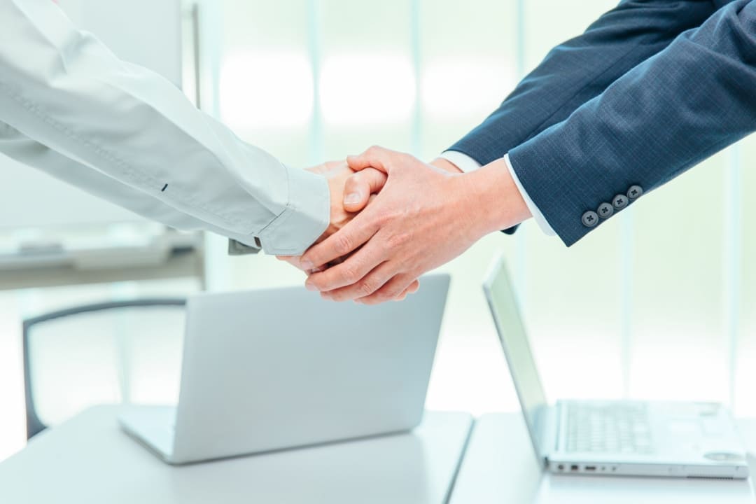 ②事業承継や後継者育成がしやすくなる