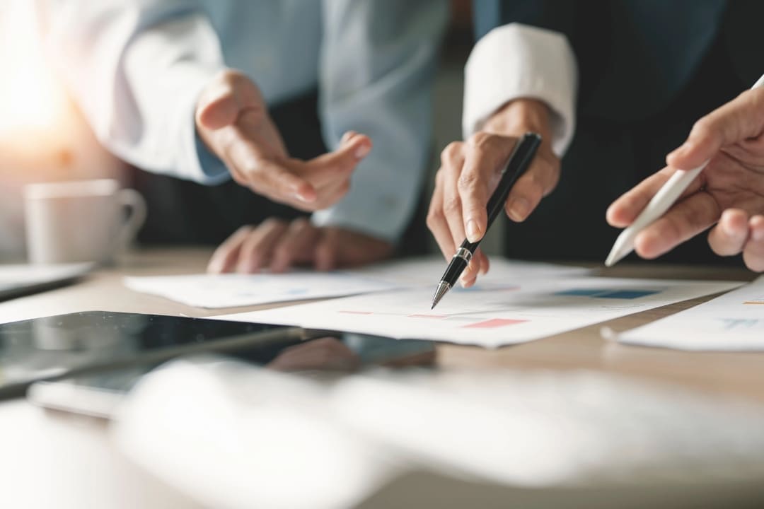 ⑤M&A・提携など戦略的な動きがしやすくなる