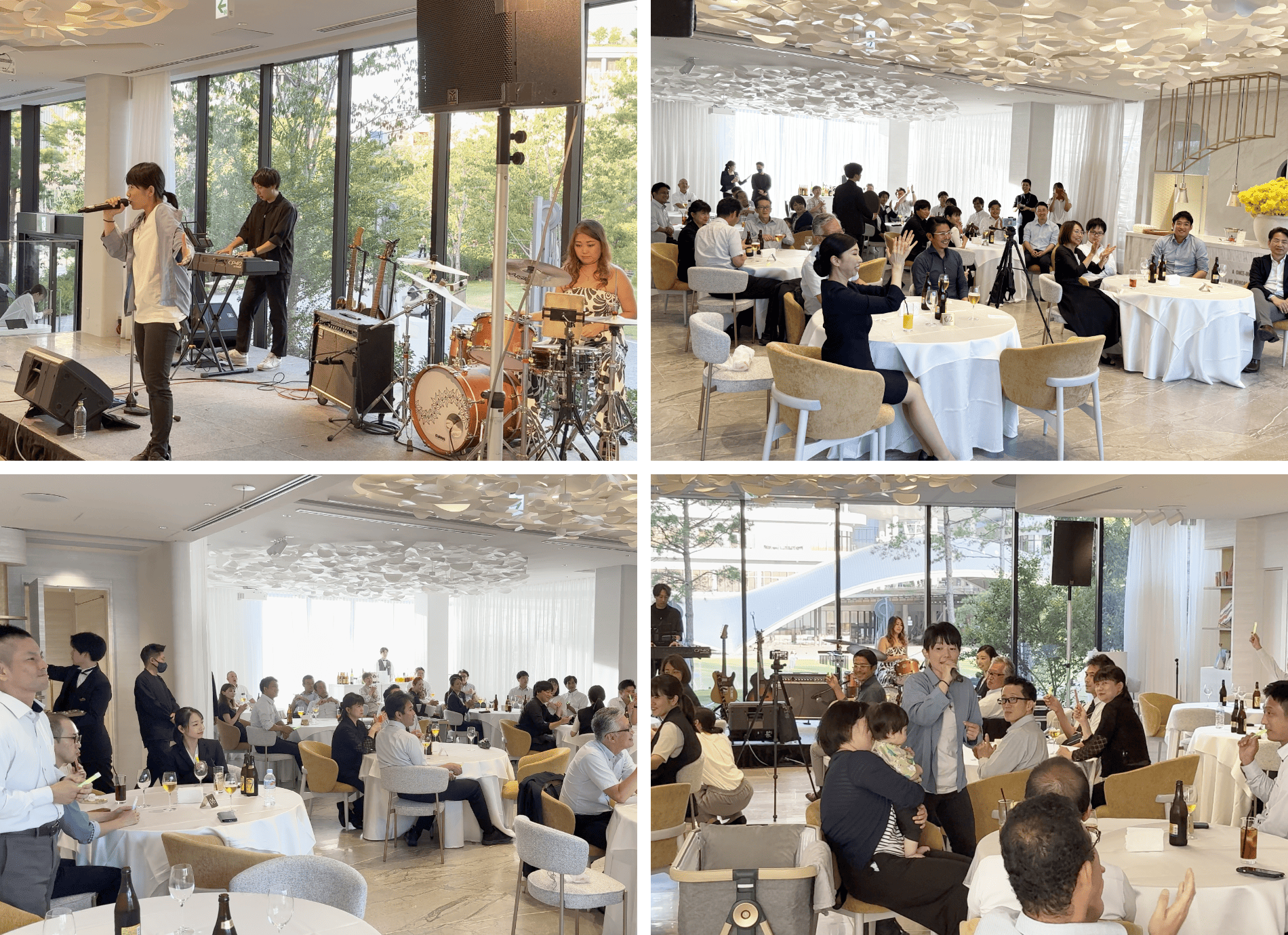 2025年度 全体会議・懇親会