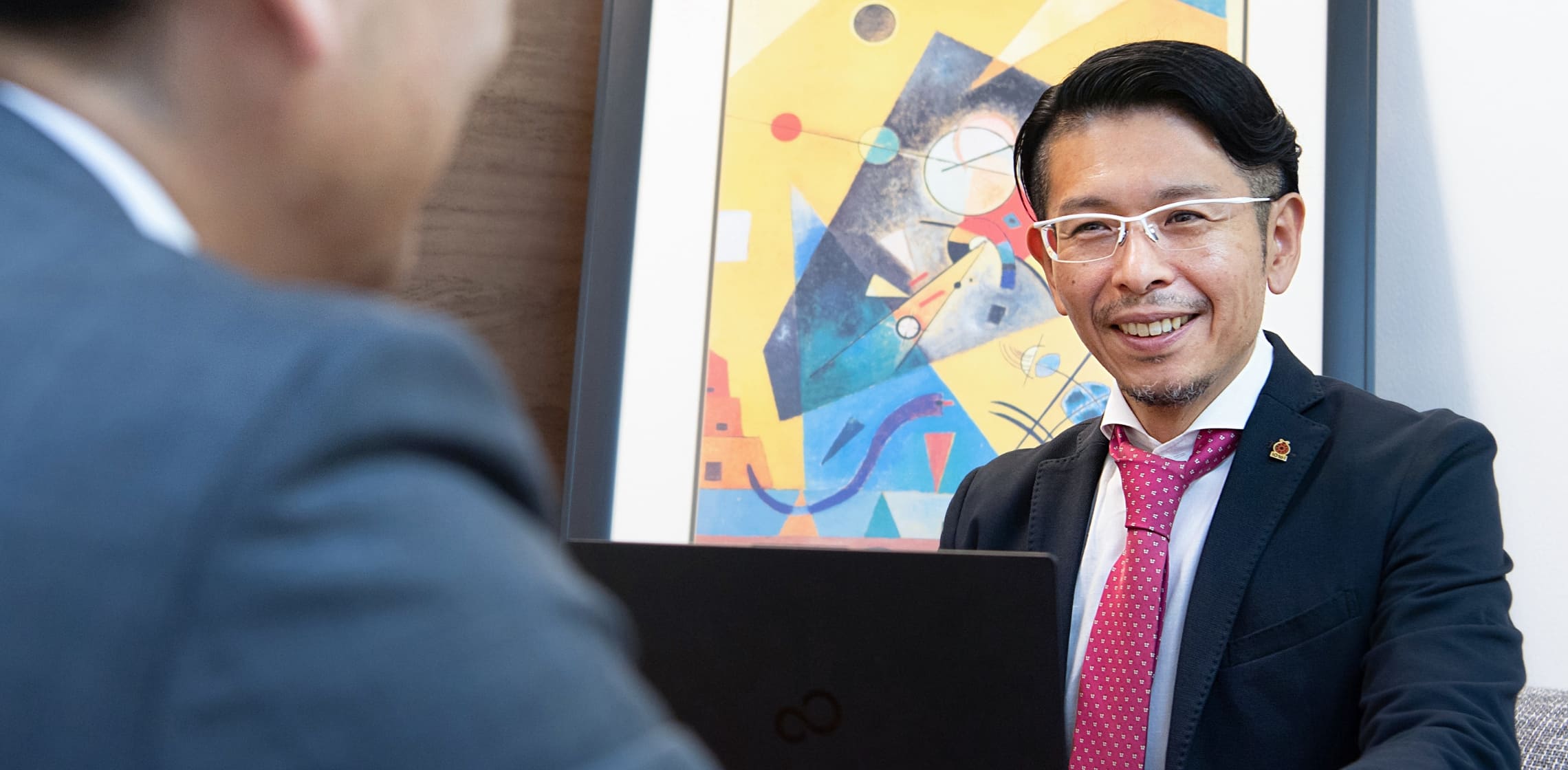 ニーズに応える専門家集団