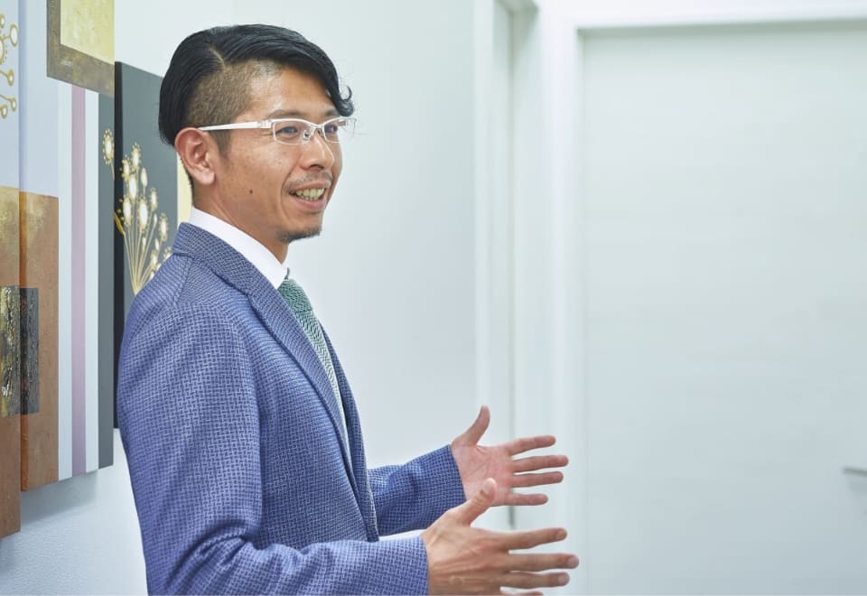 船井総研の経営セミナーにおいて代表前田が講師を担いました