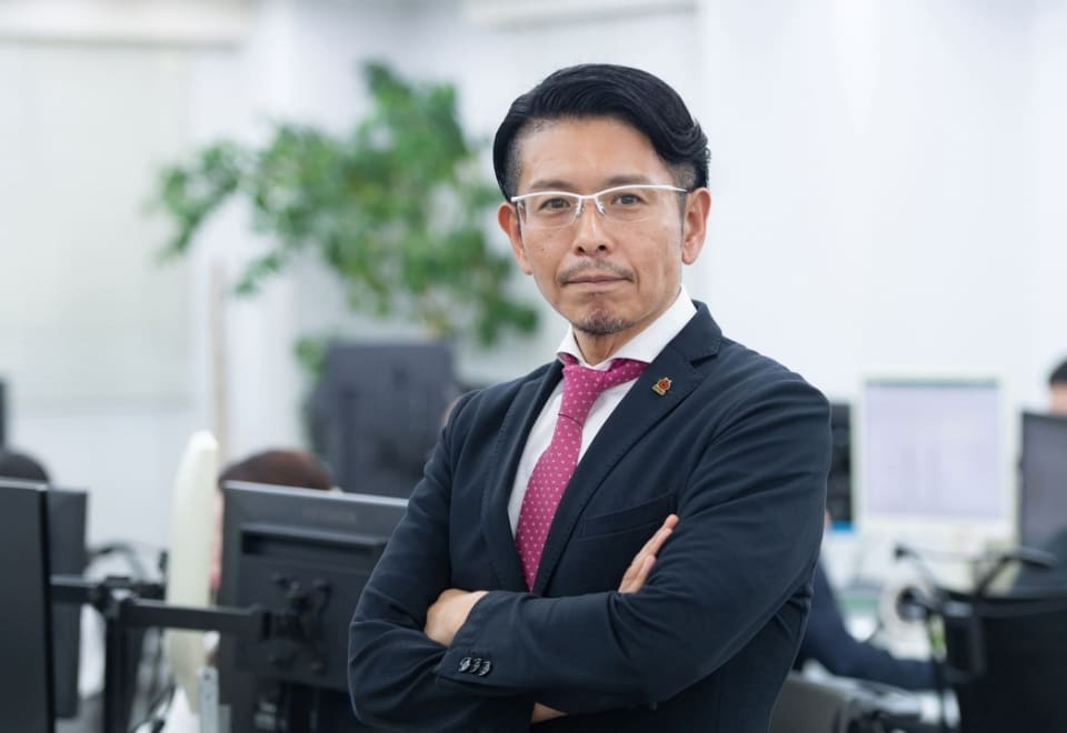 TAC「日本のプロフェッショナル」に代表前田が掲載されました
