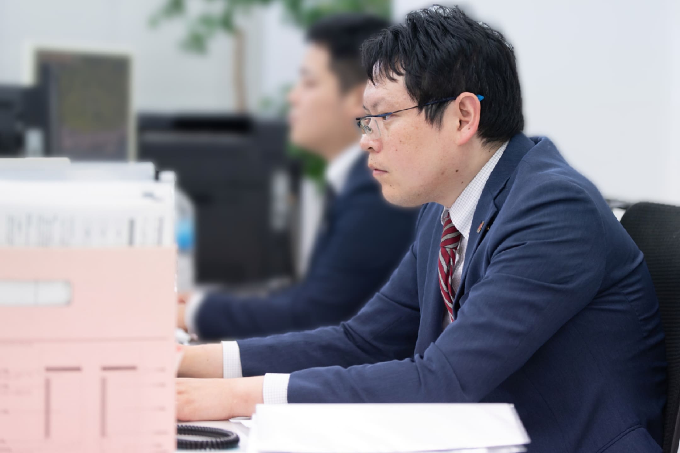 「経理コンサル/経理アドバイザー/経理スタッフ」経理BPOサービスを担う、経理業務のプロフェッショナル